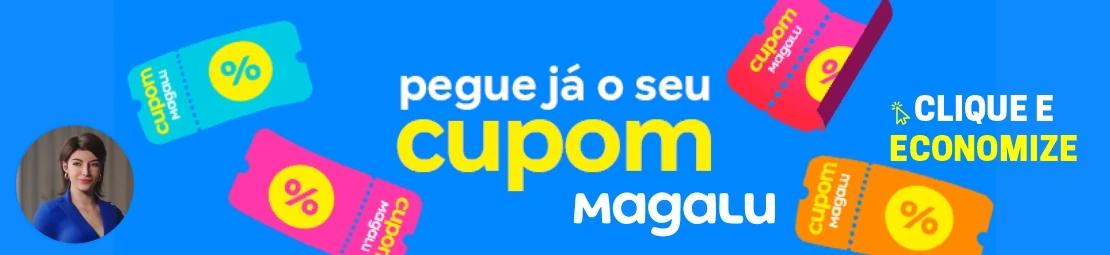 Cupons Magalu