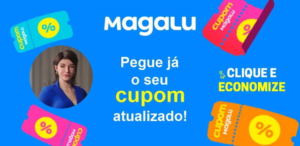 Cupons Magalu